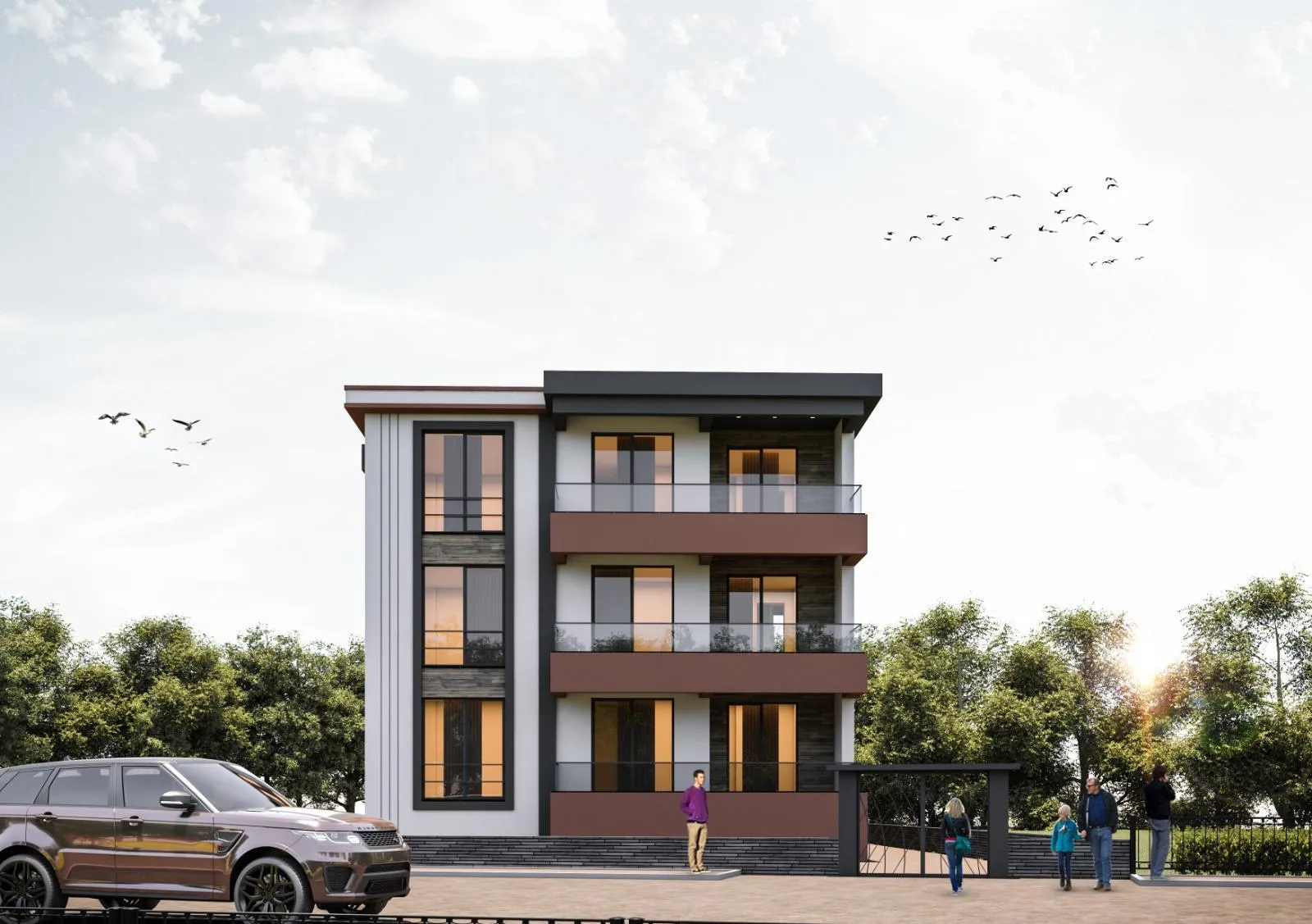 Biten İnşaat Projeleri