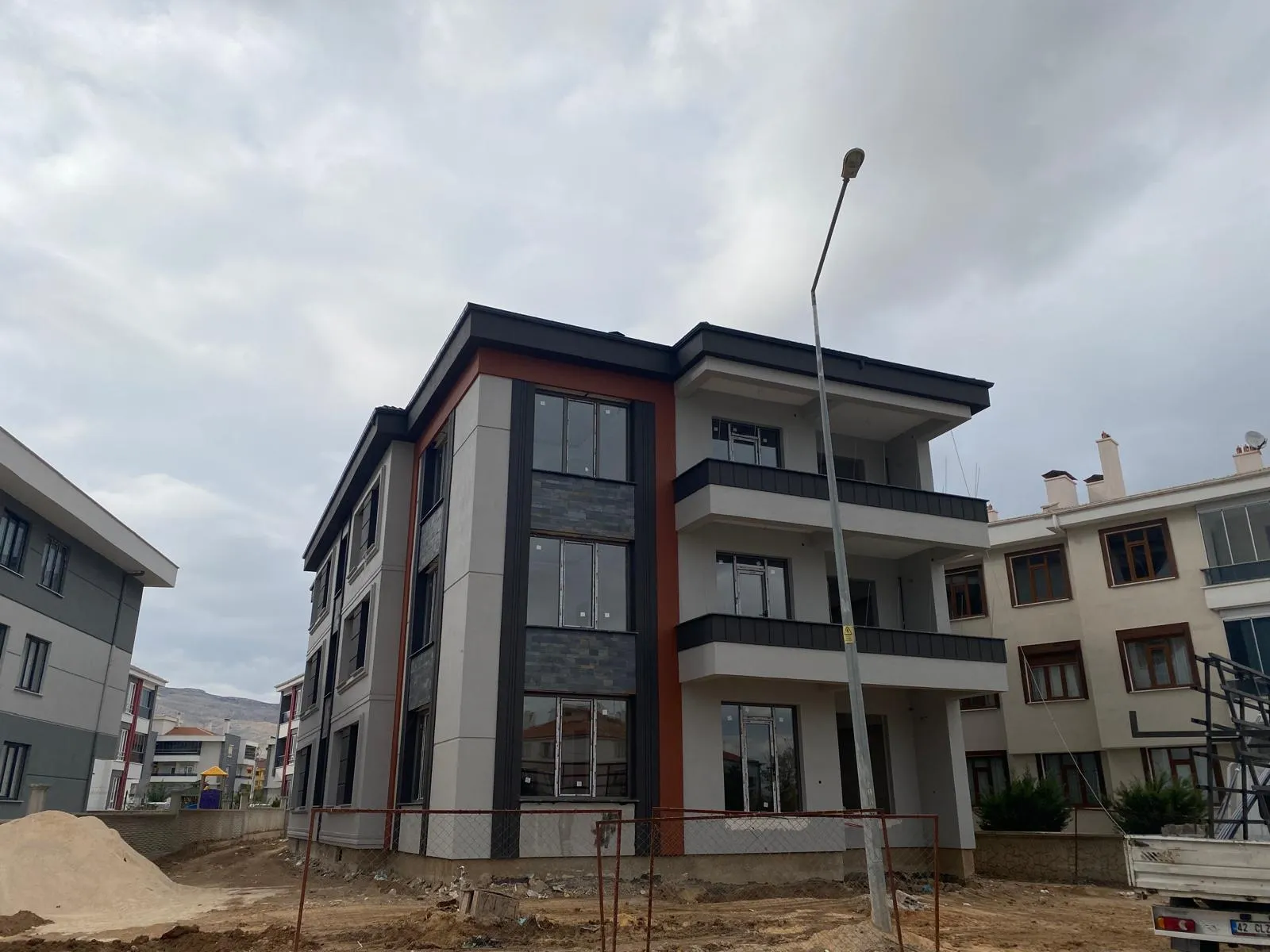 Biten İnşaat Projeleri