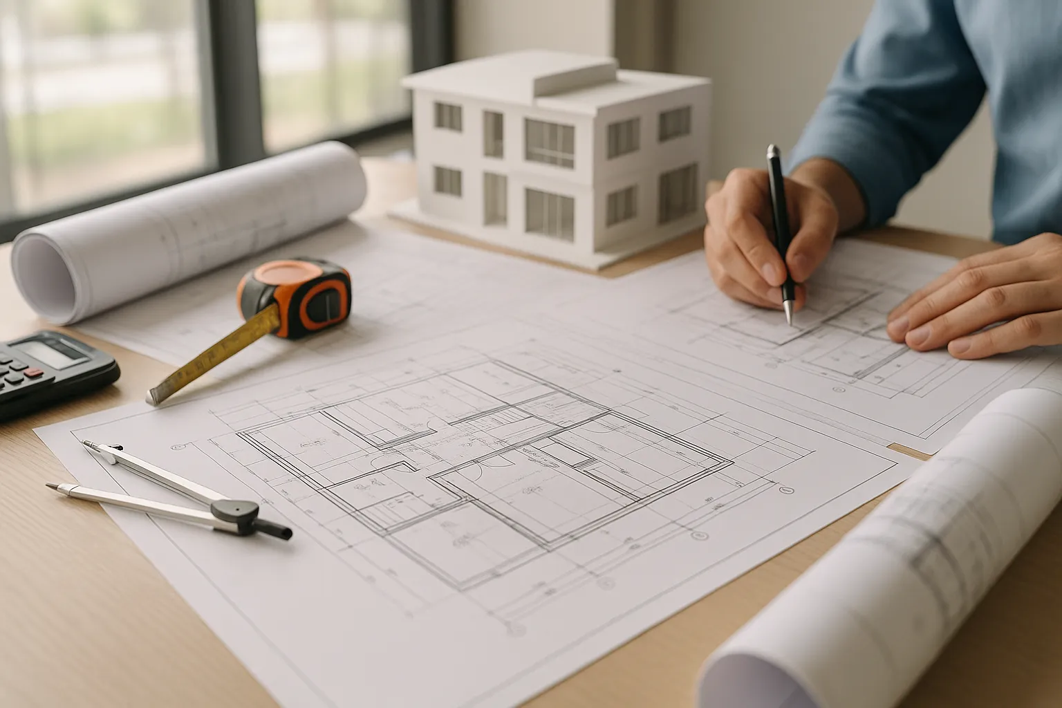 Proje Danışmanlığı ve Uygulama