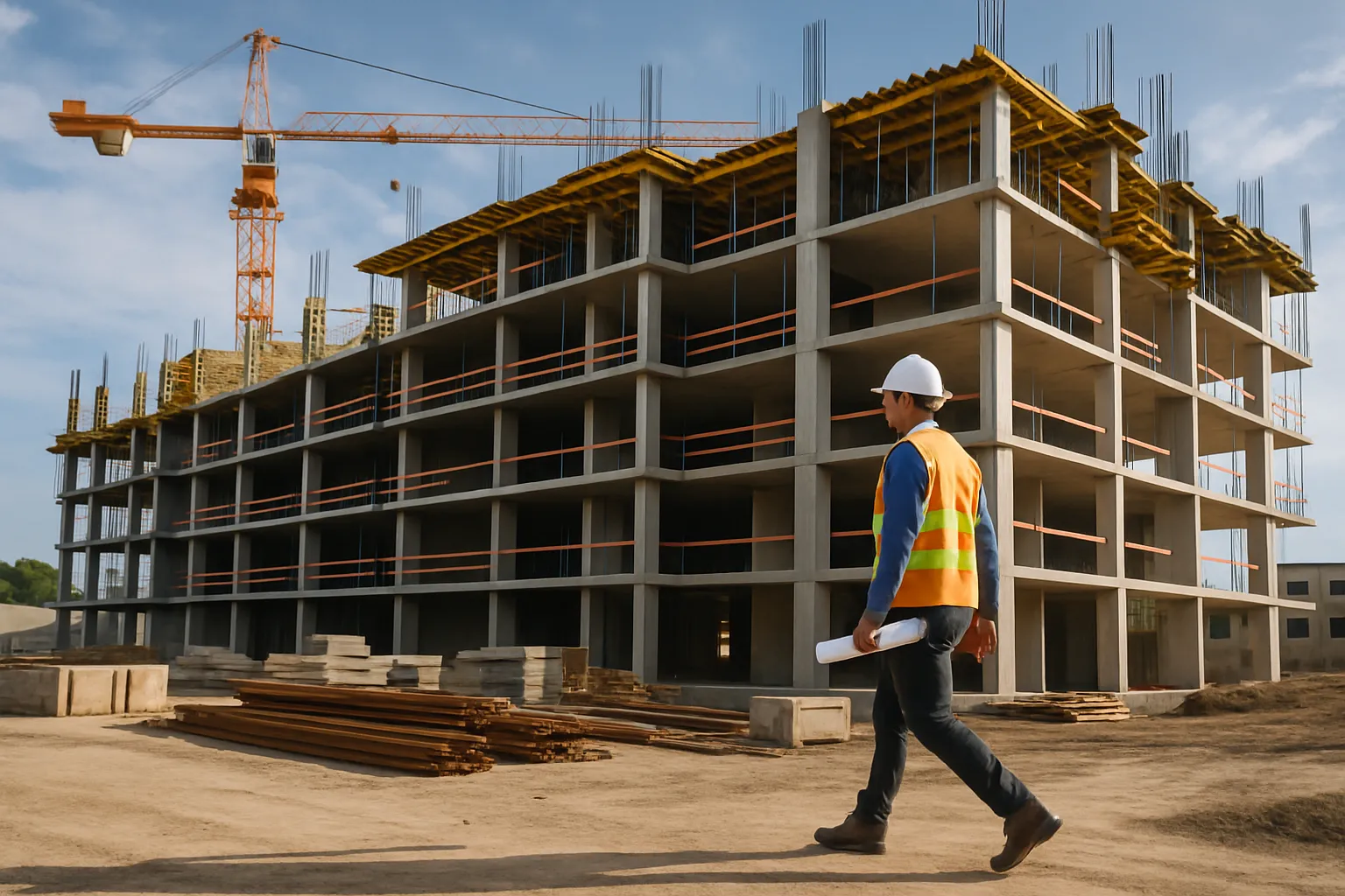 Taahhüt ve Anahtar Teslim Projeler