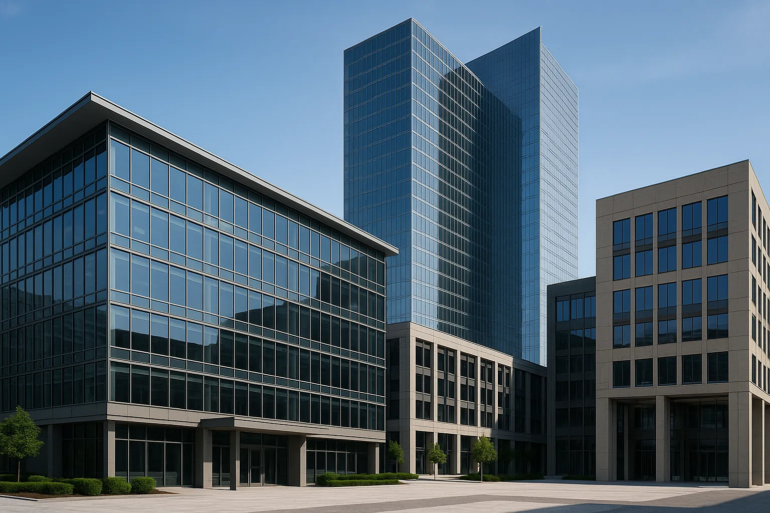 Ticari Yapı Projeleri