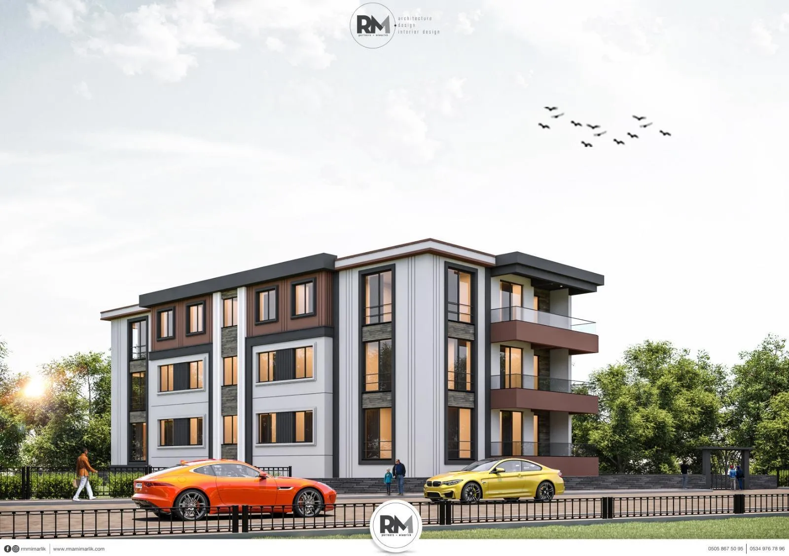 Nuri Avcı Apartmanı